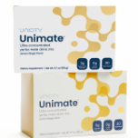 Unimate Lemon Ginger 2 pack