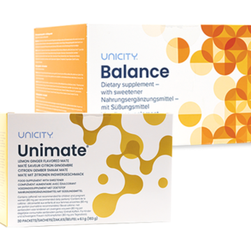 Feel Great Lemon Ginger